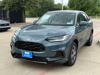 Used 2024 Honda HR-V EX-L