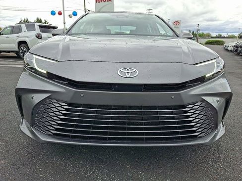 New 2026 Toyota Camry XLE FWD image 2