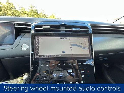 Used 2023 Hyundai Tucson Limited image 36