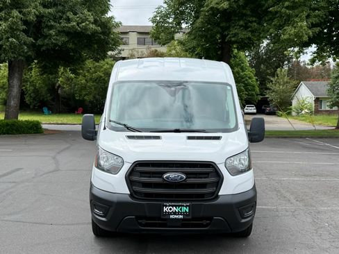 Used 2020 Ford Transit 350 Medium Roof RWD image 9