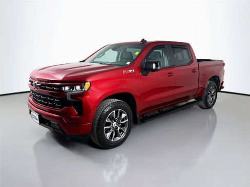 Used 2024 Chevrolet Silverado 1500 RST w/ RST All Star Premium Package AWD/4WD image 5