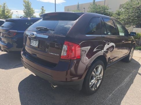 Used 2011 Ford Edge Limited w/ 302A Rapid Spec Order Code FWD image 4