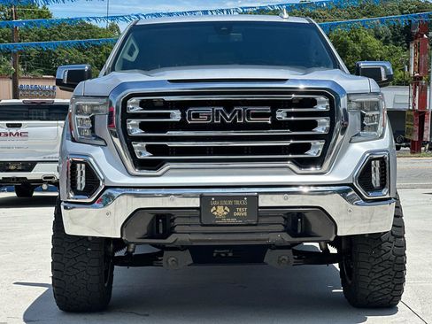 Used 2020 GMC Sierra 1500 SLT w/ SLT Premium Plus Package AWD/4WD image 2