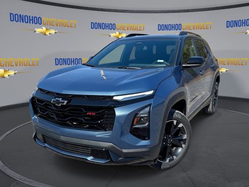 New 2026 Chevrolet Equinox RS image 4