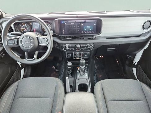 Used 2025 Jeep Gladiator Sport image 33