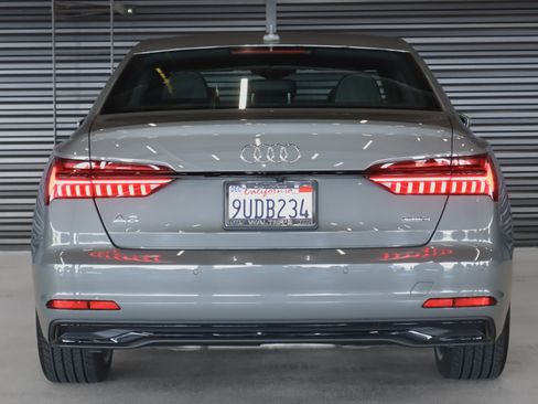 Certified 2025 Audi A6 Premium Plus w/ Premium Plus Package AWD/4WD image 10