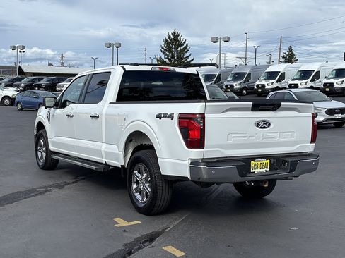 Used 2024 Ford F150 XLT w/ Tow/Haul Package AWD/4WD image 8