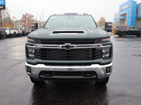 New 2026 Chevrolet Silverado 2500 LT w/ Safety Package image 21