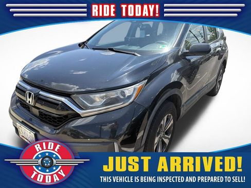 Used 2020 Honda CR-V LX image 1
