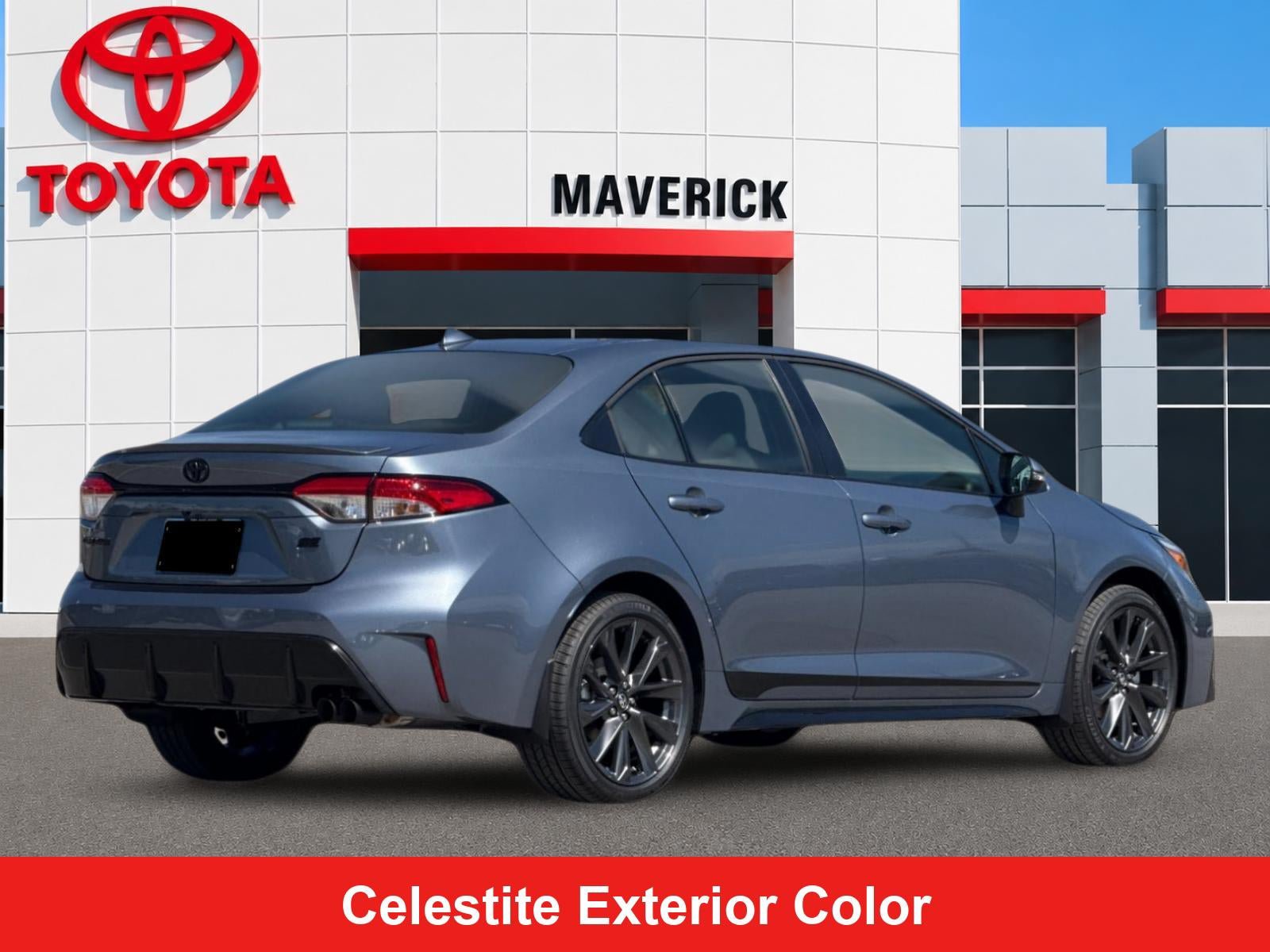 New 2027 Toyota Corolla SE FWD image 5