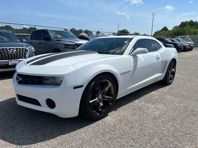 Used 2013 Chevrolet Camaro LS