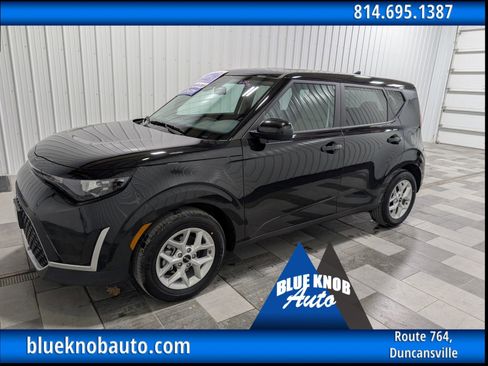 Used 2025 Kia Soul LX w/ LX Technology Package image 1