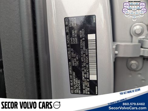 Certified 2024 Volvo XC90 B5 Plus w/ Protection Package Premier image 30