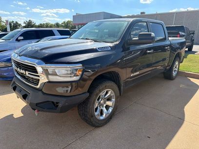Used 2019 RAM 1500 Big Horn