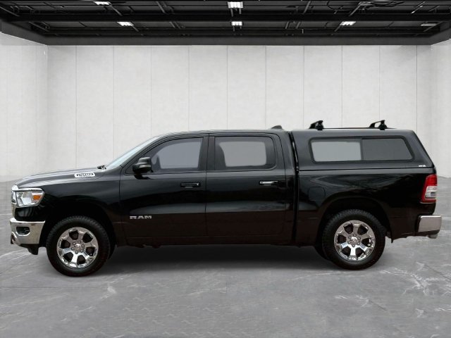 Used 2019 RAM 1500 Big Horn AWD/4WD image 2