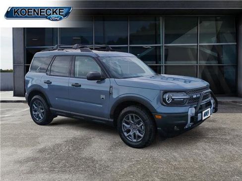 New 2025 Ford Bronco Sport Big Bend image 30