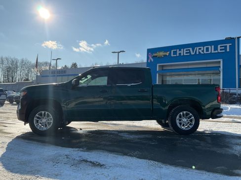 New 2026 Chevrolet Silverado 1500 W/T w/ WT Value Package image 2