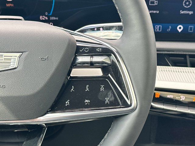 New 2027 Cadillac Optiq Sport w/ LPO, Floor Liner Package AWD/4WD image 6