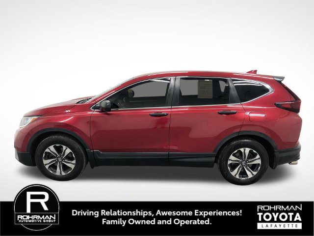 Used 2020 Honda CR-V LX image 3