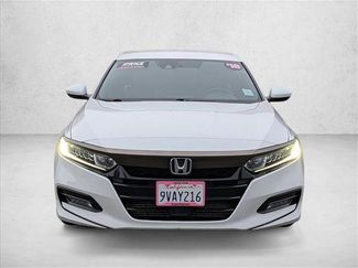 Used 2018 Honda Accord Sport video 2