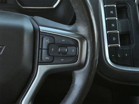 Used 2021 Chevrolet Tahoe Z71 w/ Rear Media and Nav Package image 13