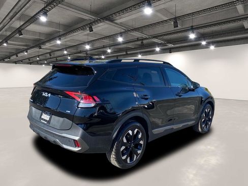 Certified 2023 Kia Sportage X-Line w/ X-Line Premium Package image 8
