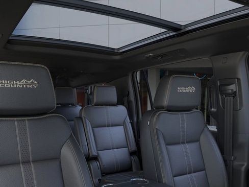 New 2026 Chevrolet Suburban High Country w/ Sun And Tow Package image 24