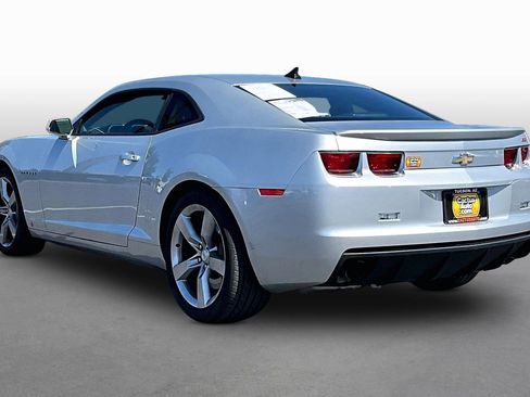 Used 2010 Chevrolet Camaro SS w/ RS Package RWD image 9