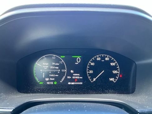 Used 2025 Honda CR-V Sport Touring image 13