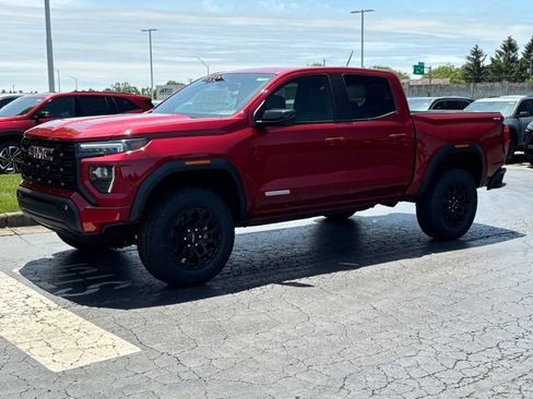 New 2026 GMC Canyon Elevation w/ Convenience Package AWD/4WD image 2