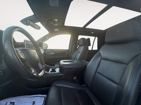 Used 2021 Chevrolet Tahoe High Country w/ Premium Package image 9