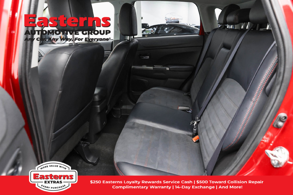 Used 2025 Mitsubishi Outlander Sport AWD image 23