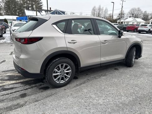 New 2025 MAZDA CX-5 AWD 2.5 S image 5