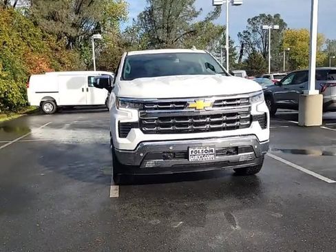 New 2026 Chevrolet Silverado 1500 LTZ image 4