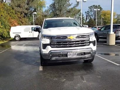 New 2026 Chevrolet Silverado 1500 LTZ