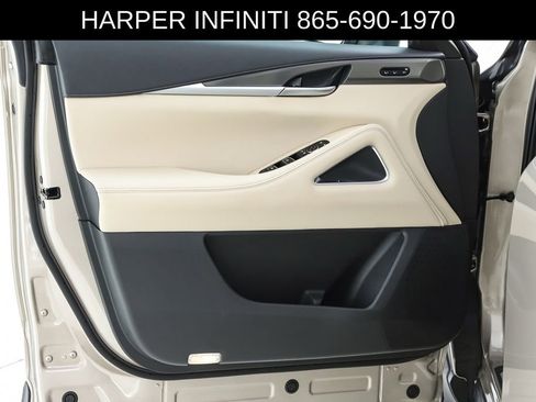 Used 2025 INFINITI QX60 Luxe AWD/4WD image 58