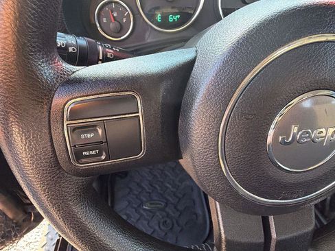 Used 2012 Jeep Wrangler Sport image 22