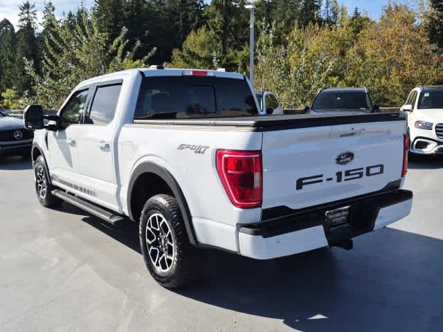 Used 2022 Ford F150 XLT w/ Equipment Group 302A High AWD/4WD image 6
