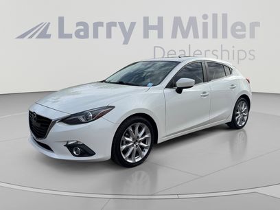 Used 2014 MAZDA MAZDA3 s Grand Touring