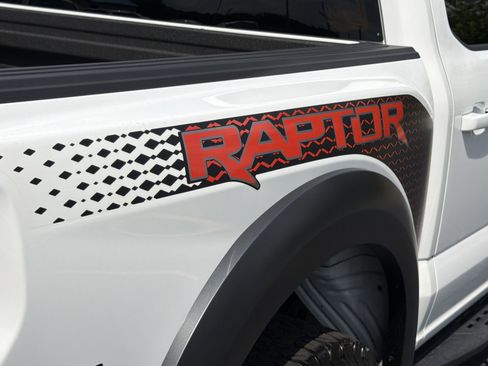 Used 2023 Ford F150 Raptor AWD/4WD image 37