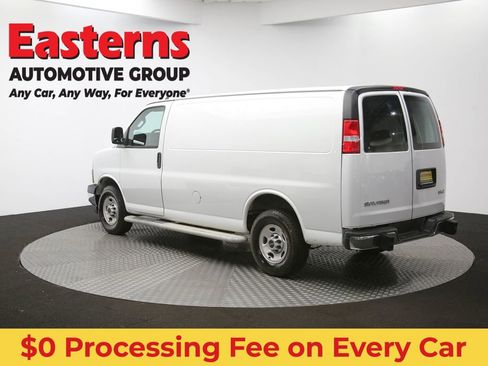 Used 2020 GMC Savana 2500 w/ Driver Convenience Package RWD image 59