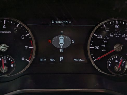 Used 2022 Kia Telluride SX w/ Towing Package FWD image 14