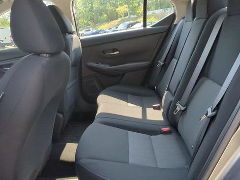 Used 2022 Nissan Sentra SV w/ All-Weather Package FWD image 12