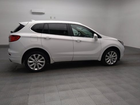 Used 2017 Buick Envision Premium AWD/4WD image 10