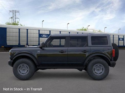 New 2025 Ford Bronco Big Bend w/ Black Diamond Package image 3