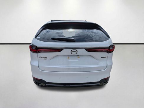 New 2026 MAZDA CX-90 3.3 Turbo S w/ Premium Package AWD/4WD image 5