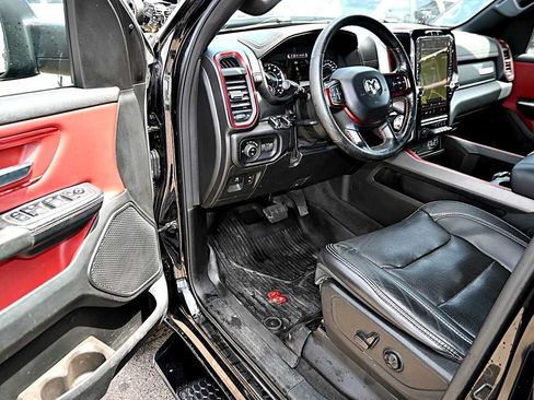 Used 2019 RAM 1500 Rebel w/ Rebel Level 2 Equipment Group RWD image 21
