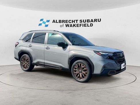 New 2026 Subaru Forester Sport AWD/4WD image 7