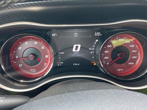 Used 2023 Dodge Charger SRT Hellcat w/ Harman/Kardon Audio Group RWD image 20