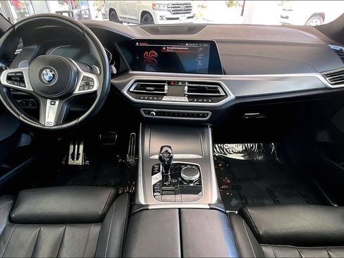 Used 2021 BMW X5 xDrive40i w/ M Sport Package AWD/4WD image 7